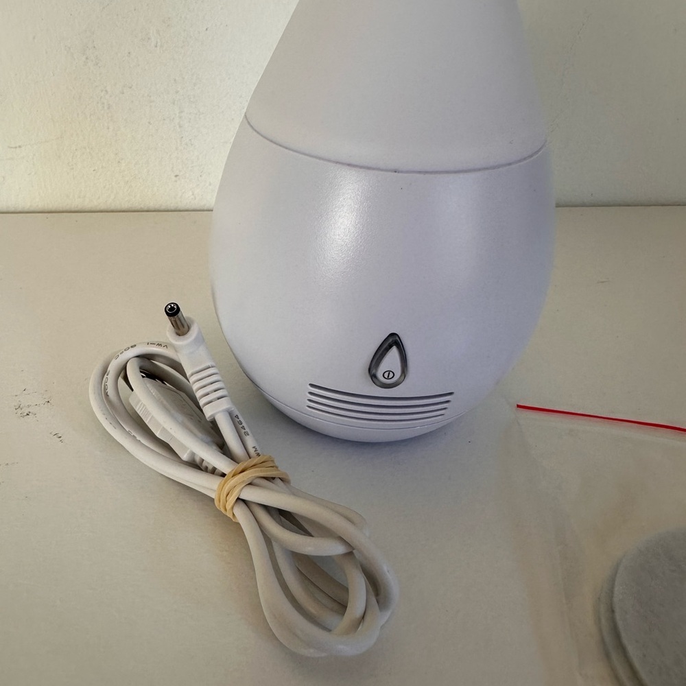 Oil diffuser mini, waterless diffuser, aromatherapy - Picture 5 of 6